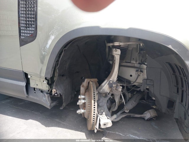 Продаж на аукціоні авто 2020 Land Rover Defender 110 Hse, vin: SALE9EEU4L2032424, номер лоту: 45869591