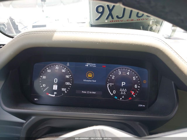 Продаж на аукціоні авто 2020 Land Rover Defender 110 Hse, vin: SALE9EEU4L2032424, номер лоту: 45869591