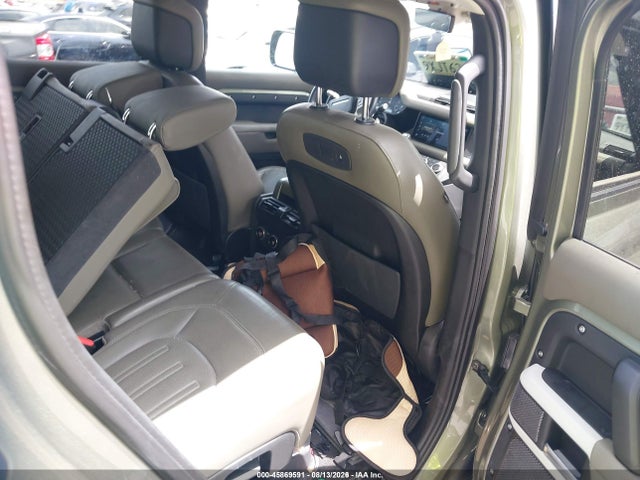 Продаж на аукціоні авто 2020 Land Rover Defender 110 Hse, vin: SALE9EEU4L2032424, номер лоту: 45869591