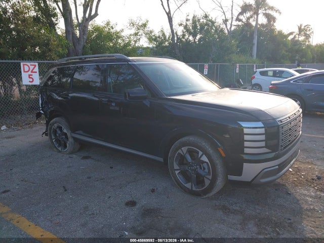 45869592 :رقم المزاد ، KM8RK5SA7TU072956 vin ، 2026 Hyundai Palisade Hev Limited مزاد بيع