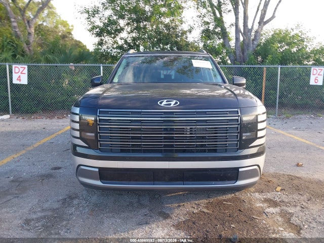 45869592 :رقم المزاد ، KM8RK5SA7TU072956 vin ، 2026 Hyundai Palisade Hev Limited مزاد بيع
