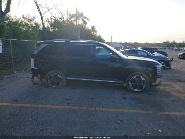 45869592 :رقم المزاد ، KM8RK5SA7TU072956 vin ، 2026 Hyundai Palisade Hev Limited مزاد بيع