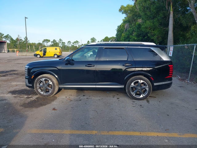 45869592 :رقم المزاد ، KM8RK5SA7TU072956 vin ، 2026 Hyundai Palisade Hev Limited مزاد بيع