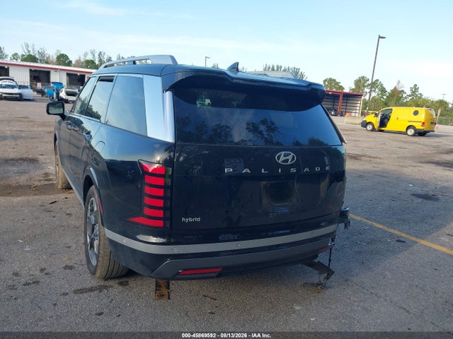 45869592 :رقم المزاد ، KM8RK5SA7TU072956 vin ، 2026 Hyundai Palisade Hev Limited مزاد بيع