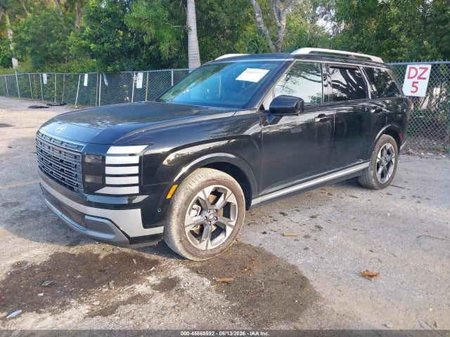 45869592 :رقم المزاد ، KM8RK5SA7TU072956 vin ، 2026 Hyundai Palisade Hev Limited مزاد بيع