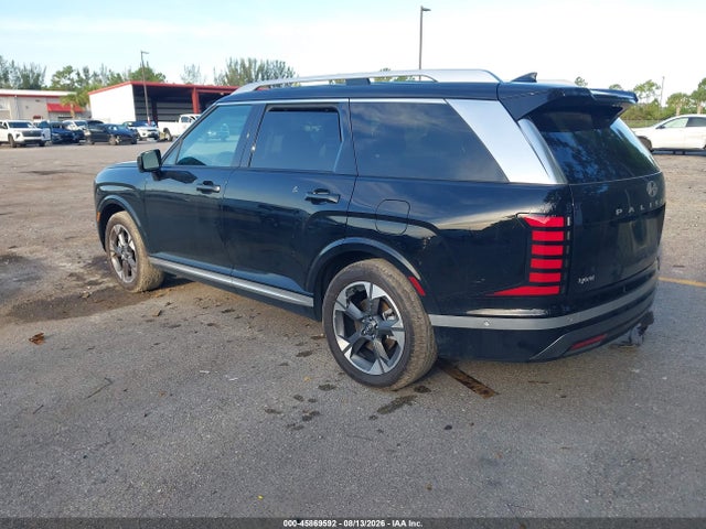45869592 :رقم المزاد ، KM8RK5SA7TU072956 vin ، 2026 Hyundai Palisade Hev Limited مزاد بيع