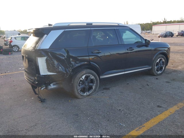 45869592 :رقم المزاد ، KM8RK5SA7TU072956 vin ، 2026 Hyundai Palisade Hev Limited مزاد بيع