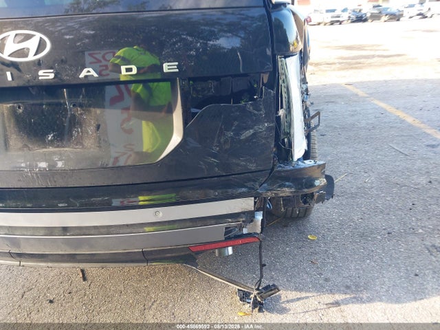 45869592 :رقم المزاد ، KM8RK5SA7TU072956 vin ، 2026 Hyundai Palisade Hev Limited مزاد بيع