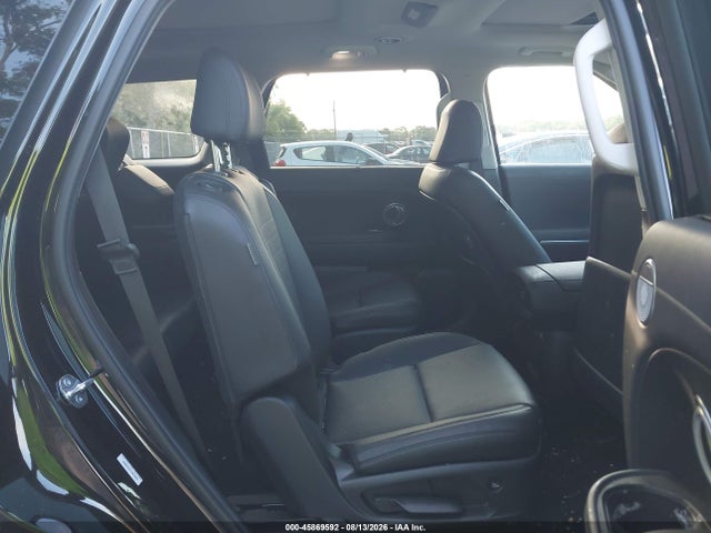 45869592 :رقم المزاد ، KM8RK5SA7TU072956 vin ، 2026 Hyundai Palisade Hev Limited مزاد بيع