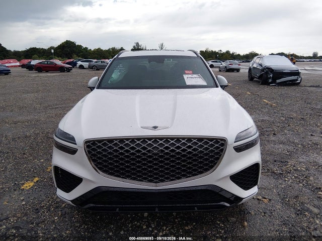 2024 Genesis Gv70 3.5t Awd Sport მანქანა იყიდება აუქციონზე, vin: 5NMMCDTC3RH014445, აუქციონის ნომერი: 45869593