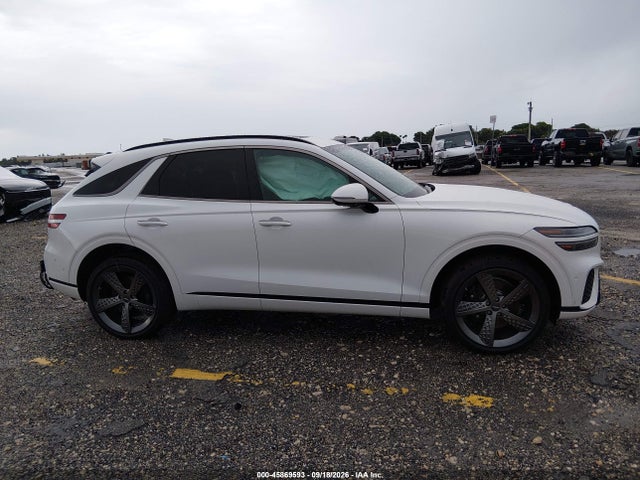2024 Genesis Gv70 3.5t Awd Sport მანქანა იყიდება აუქციონზე, vin: 5NMMCDTC3RH014445, აუქციონის ნომერი: 45869593