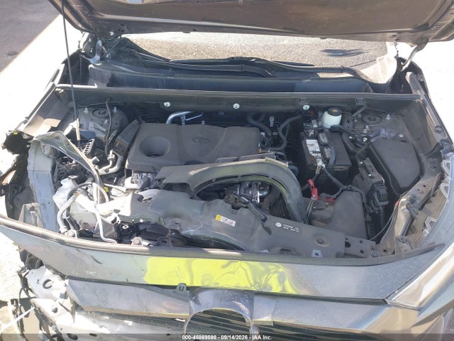 Продажа на аукционе авто 2021 Toyota Rav4 Xle, vin: 2T3P1RFV3MC248202, номер лота: 45869598
