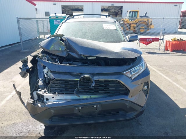 Продажа на аукционе авто 2021 Toyota Rav4 Xle, vin: 2T3P1RFV3MC248202, номер лота: 45869598