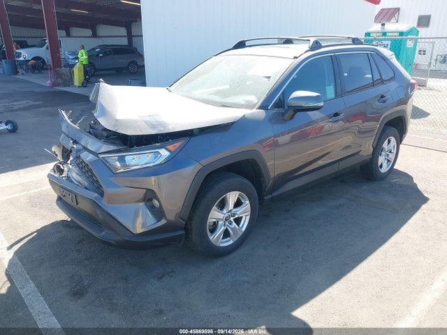 Продажа на аукционе авто 2021 Toyota Rav4 Xle, vin: 2T3P1RFV3MC248202, номер лота: 45869598
