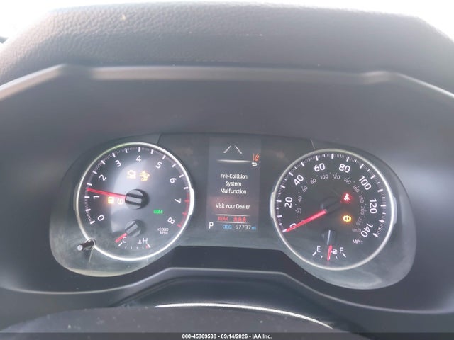 Продажа на аукционе авто 2021 Toyota Rav4 Xle, vin: 2T3P1RFV3MC248202, номер лота: 45869598