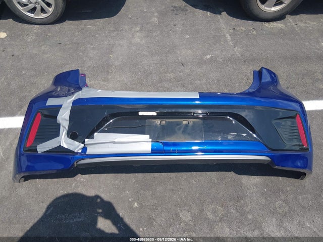 KMHC75LCXKU119760 Hyundai Ioniq Hybrid Sel