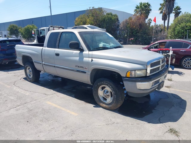 Aukcja sprzedaży 1999 Dodge Ram 1500 St, vin: 3B7HF13Z8XG203757, numer aukcji: 45869601