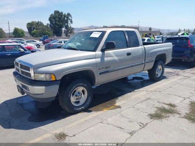 Aukcja sprzedaży 1999 Dodge Ram 1500 St, vin: 3B7HF13Z8XG203757, numer aukcji: 45869601