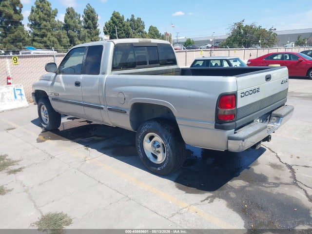 Aukcja sprzedaży 1999 Dodge Ram 1500 St, vin: 3B7HF13Z8XG203757, numer aukcji: 45869601