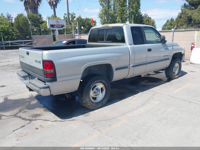 Aukcja sprzedaży 1999 Dodge Ram 1500 St, vin: 3B7HF13Z8XG203757, numer aukcji: 45869601