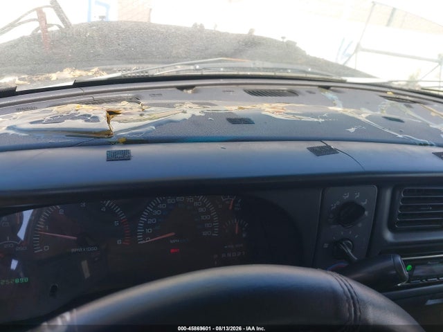 Aukcja sprzedaży 1999 Dodge Ram 1500 St, vin: 3B7HF13Z8XG203757, numer aukcji: 45869601