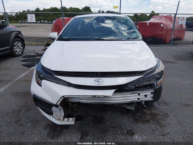 Toyota COROLLA SE 2021 5YFS4MCE4MP076201 Image 12