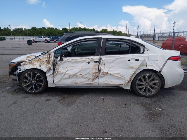 Toyota COROLLA SE 2021 5YFS4MCE4MP076201 Image 14
