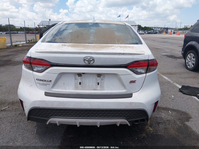 Toyota COROLLA SE 2021 5YFS4MCE4MP076201 Image 16
