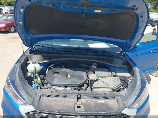 Aukcja sprzedaży 2021 Hyundai Tucson Value, vin: KM8J33A46MU306886, numer aukcji: 45869607