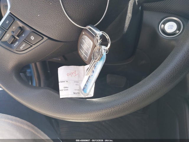 Aukcja sprzedaży 2021 Hyundai Tucson Value, vin: KM8J33A46MU306886, numer aukcji: 45869607