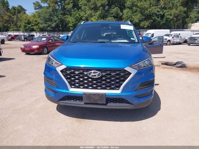 Aukcja sprzedaży 2021 Hyundai Tucson Value, vin: KM8J33A46MU306886, numer aukcji: 45869607