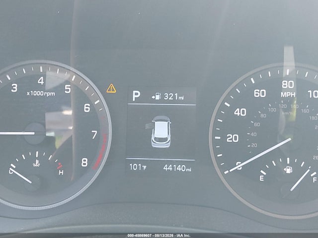 Aukcja sprzedaży 2021 Hyundai Tucson Value, vin: KM8J33A46MU306886, numer aukcji: 45869607