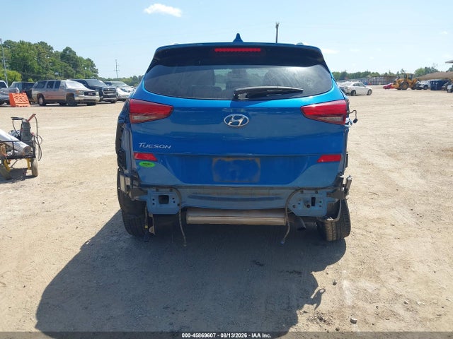 Aukcja sprzedaży 2021 Hyundai Tucson Value, vin: KM8J33A46MU306886, numer aukcji: 45869607