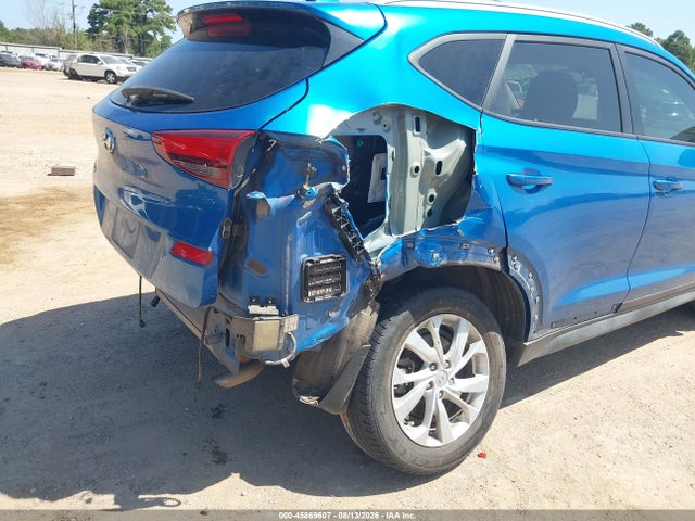 Aukcja sprzedaży 2021 Hyundai Tucson Value, vin: KM8J33A46MU306886, numer aukcji: 45869607