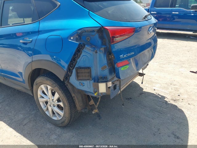 Aukcja sprzedaży 2021 Hyundai Tucson Value, vin: KM8J33A46MU306886, numer aukcji: 45869607