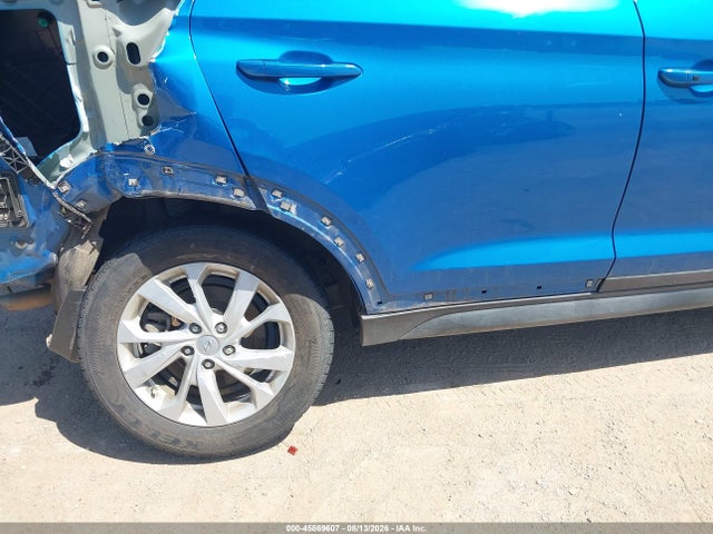 Aukcja sprzedaży 2021 Hyundai Tucson Value, vin: KM8J33A46MU306886, numer aukcji: 45869607