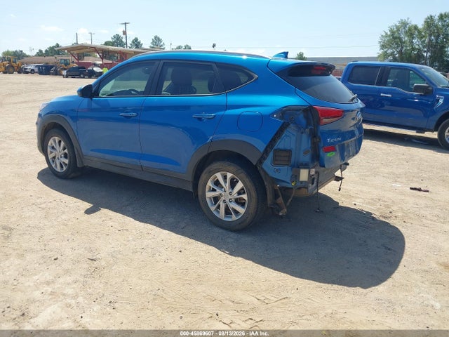 Aukcja sprzedaży 2021 Hyundai Tucson Value, vin: KM8J33A46MU306886, numer aukcji: 45869607