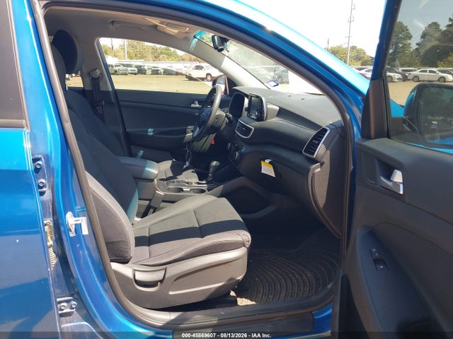 Aukcja sprzedaży 2021 Hyundai Tucson Value, vin: KM8J33A46MU306886, numer aukcji: 45869607