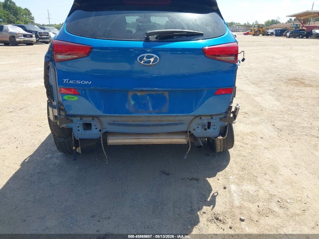 Aukcja sprzedaży 2021 Hyundai Tucson Value, vin: KM8J33A46MU306886, numer aukcji: 45869607