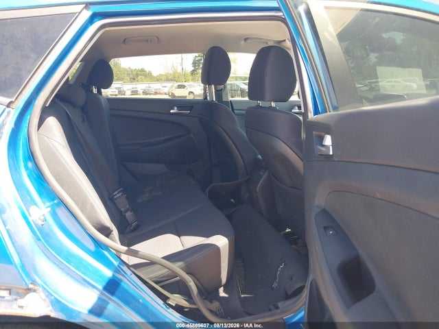 Aukcja sprzedaży 2021 Hyundai Tucson Value, vin: KM8J33A46MU306886, numer aukcji: 45869607