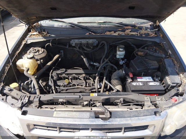 Продажа на аукционе авто 2009 Ford Escape Limited, vin: 1FMCU04779KD01354, номер лота: 45869610