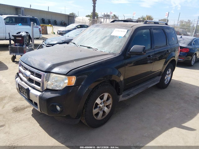 Продажа на аукционе авто 2009 Ford Escape Limited, vin: 1FMCU04779KD01354, номер лота: 45869610