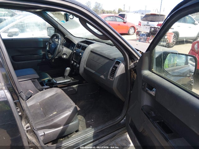 Продажа на аукционе авто 2009 Ford Escape Limited, vin: 1FMCU04779KD01354, номер лота: 45869610
