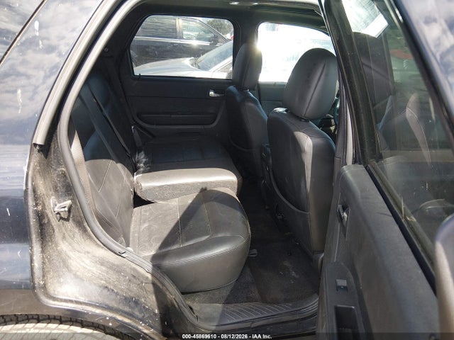 Продажа на аукционе авто 2009 Ford Escape Limited, vin: 1FMCU04779KD01354, номер лота: 45869610