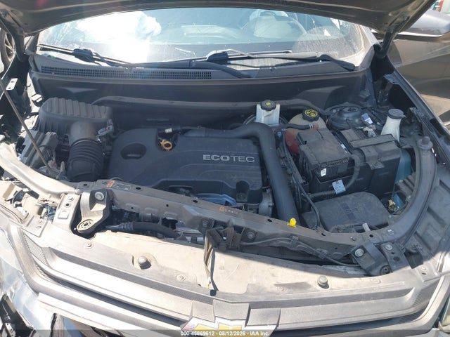 3GNAXKEV1KS622433 Chevrolet EQUINOX LT