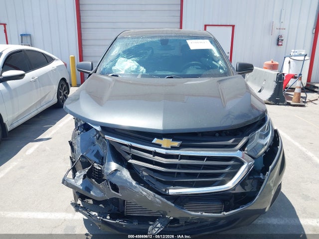 3GNAXKEV1KS622433 Chevrolet EQUINOX LT