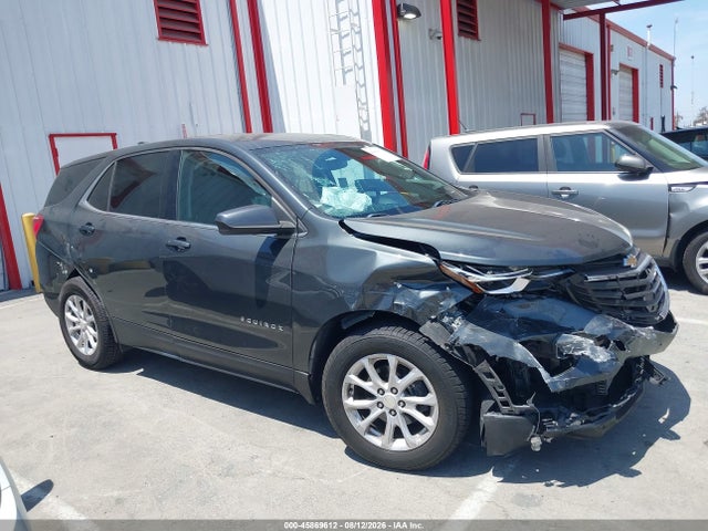 3GNAXKEV1KS622433 Chevrolet EQUINOX LT