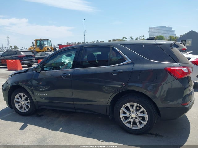 3GNAXKEV1KS622433 Chevrolet EQUINOX LT
