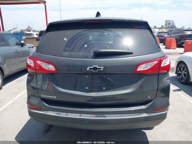 3GNAXKEV1KS622433 Chevrolet EQUINOX LT