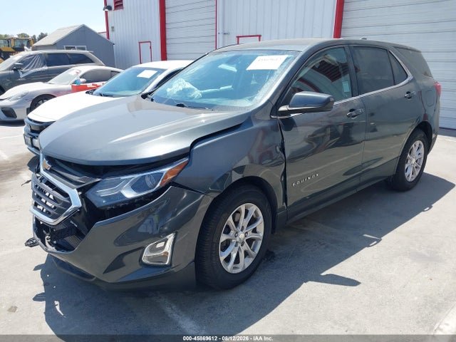 3GNAXKEV1KS622433 Chevrolet EQUINOX LT